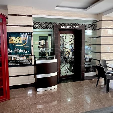 Novo Hotel Caracas Exterior foto