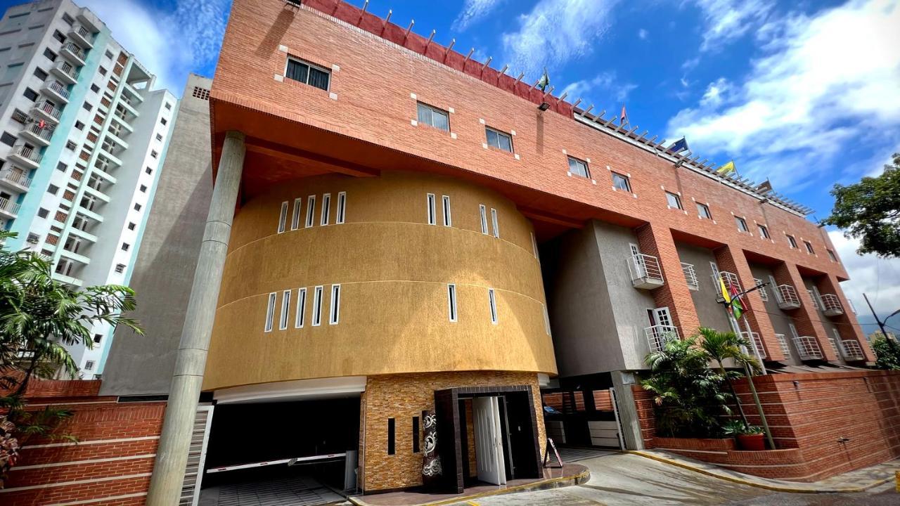 Novo Hotel Caracas Exterior foto