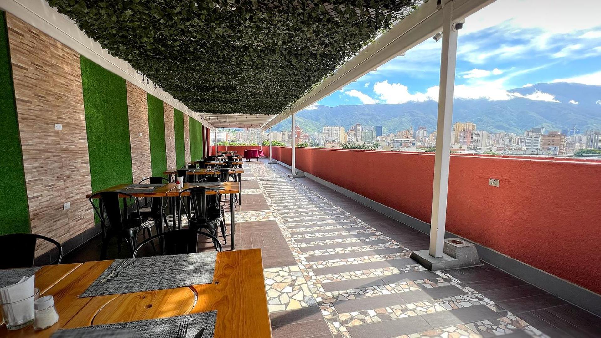 Novo Hotel Caracas Exterior foto