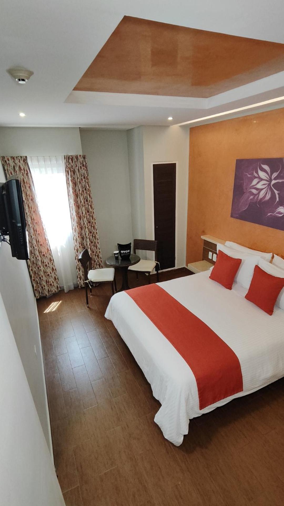 Novo Hotel Caracas Zimmer foto