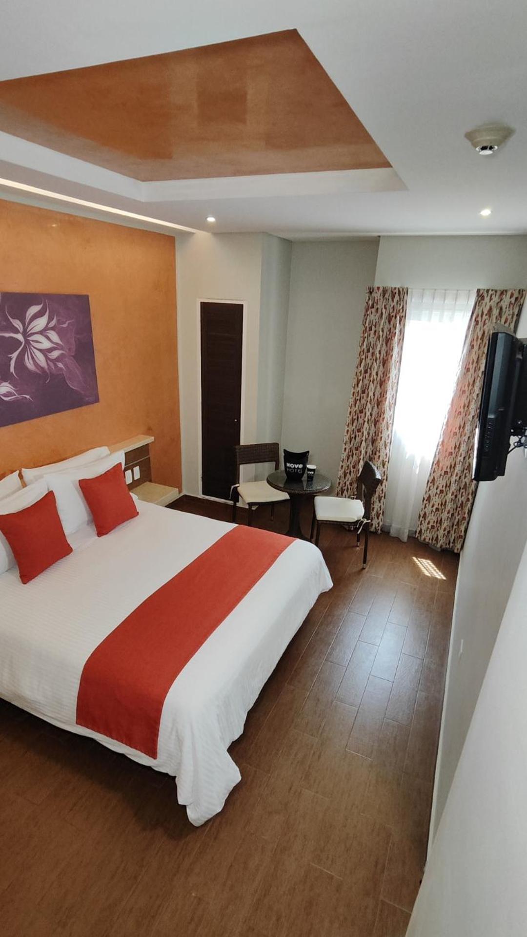 Novo Hotel Caracas Zimmer foto