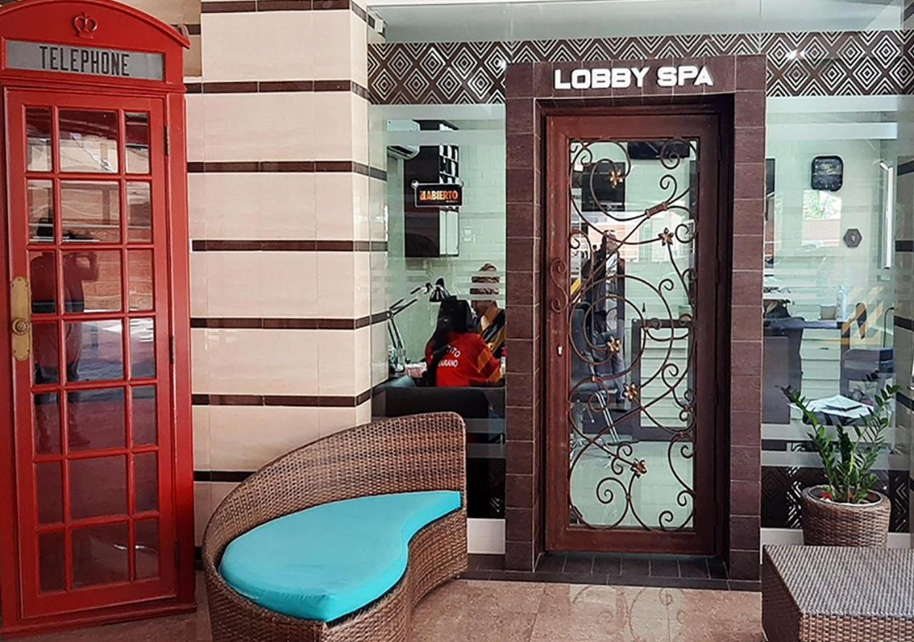 Novo Hotel Caracas Exterior foto